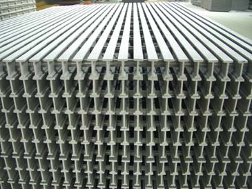 FRP Molded / Pultruded Grating