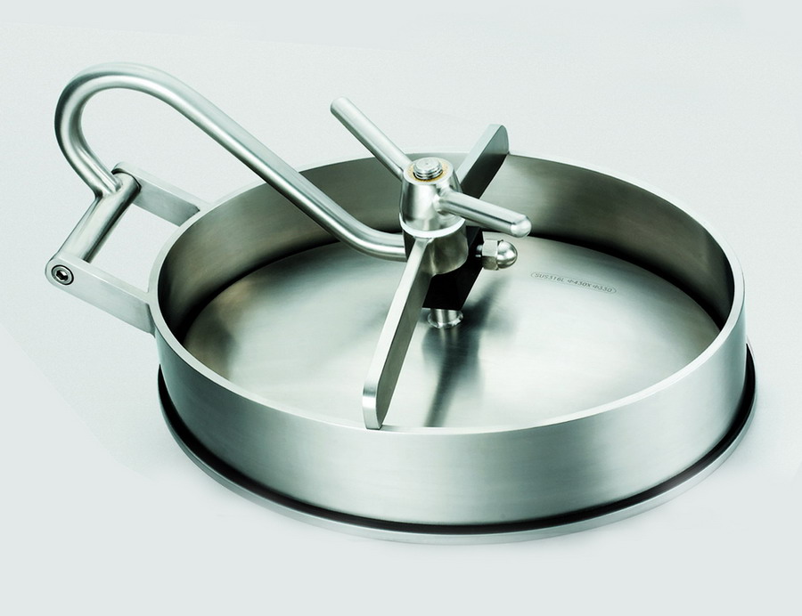 Stainless Steel Wire Man Hole