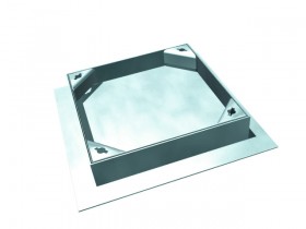 Stainless Steel Man Hole